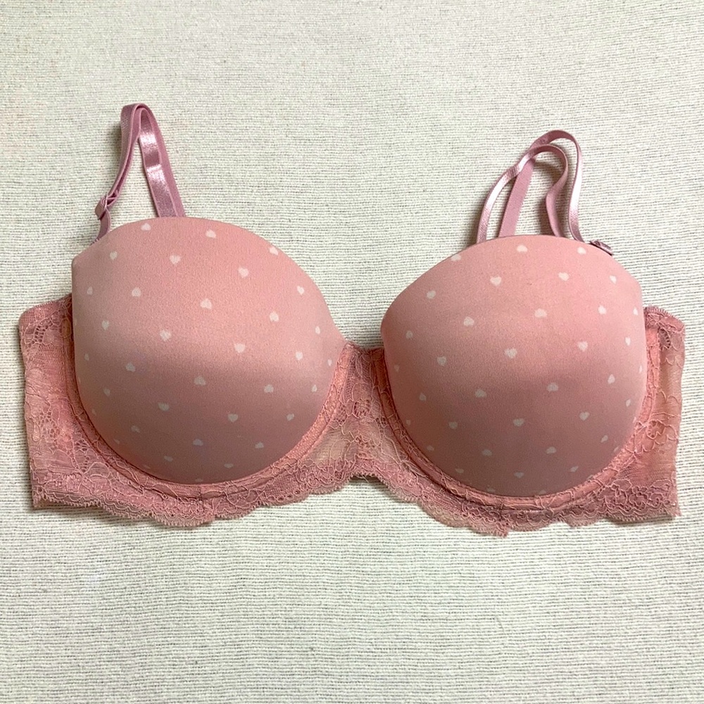JS multi-way bra 36C